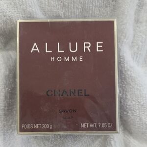 CHANEL Allure Homme Soap in Rich Brown
